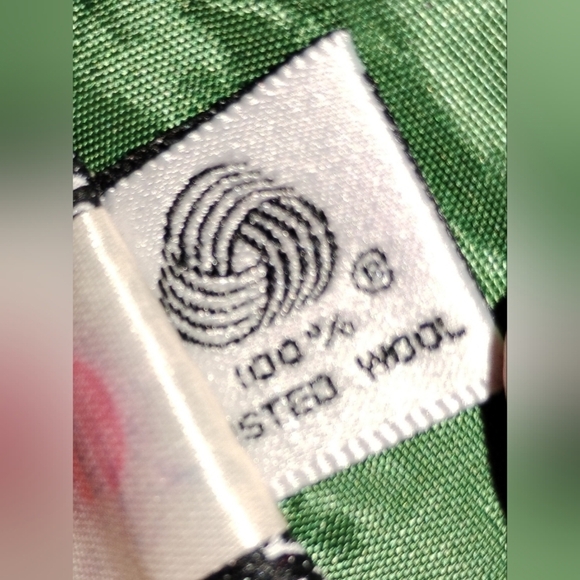 VINTAGE EVAN PICONE SAGE SKIRT - Picture 3 of 7